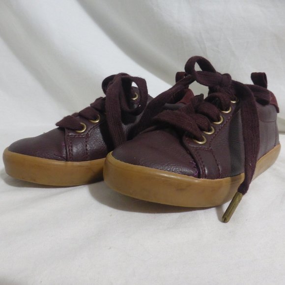 GYMBOREE, size 9, lace up shoes, casual / dress shoes, GUC - Picture 2 of 14